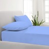 MistyMorning Fitted Sheet, Soft & Premium quality Bedding & Linen,