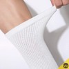 WANDER - Calcetines deportivos para mujer, 8 pares de calcetines