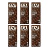 Taza Chocolate Organic Amaze Bar 95% Stone Ground, Wicked Dark,
