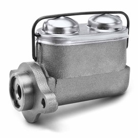A-Premium Brake Master Cylinder with Reservoir and Cap Compatible with Chevy and GMC Vehicles - C60 1980-1985, C6000, C70, C7000 1980-1985
