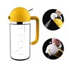 Oil Sprayer Multipurpose Efficient Spray Pouring Mode Olive Oil Sprayer