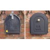Better Box Mailboxes 8" Brick Mailbox Door - Cast Aluminum