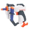 LZ043 Target and Toy Shotgun Combo Soft Pellet Toy Shotgun
