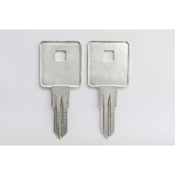 Craftsman Tool box Keys Cut From 8051 To 8100 Two