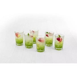 Crisa 12 Vasos  Boston 375ml  Crisa Libbey