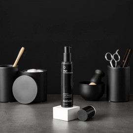 Anthony High-Performance Vitamin A Treatment, Anti-Aging Face Cream with Shea Butter & Squalane, Anti-Wrinkle Moisturizer for Sensitive Skin, Youthful Glow, 1.6 Fl Oz, 2 Pack