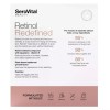 SeroVital RetinAll Daily Serum, Potent Retinoid Compound 1.0 Oz, 2-pack