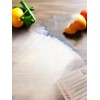 Recipe Card Protectors, 3x5 Inches, Clear Plastic Sleeves, 100 Pack