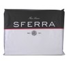 Sferra Grande Hotel Fitted Sheet - Twin - White