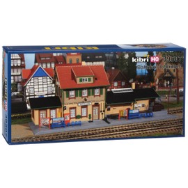 H0 Station Dettingen