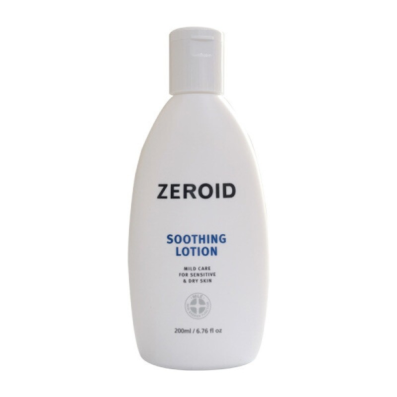 Zeroid Soothing Lotion 200ml 1 Count / Circle / 제로이드