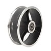 8 Inch Electric Scooter Solid Tire Wheel Hub 38mm Shaft