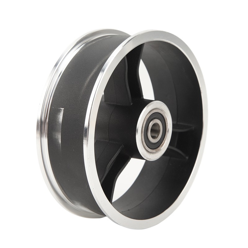 8 Inch Electric Scooter Solid Tire Wheel Hub 38mm Shaft