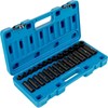 VEVOR Impact Socket Set 29 Piece Impact Sockets CR-M0 3/4