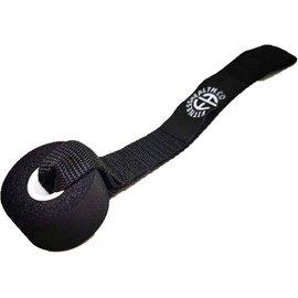 FH Exercise Bands with Handles, Strength Training Resistance Loop Bands Light/Medium/Heavy Elastic Stretch Tubes Cords For Fitness Workout Home Gym Training for Men/Women (Foam Anchor)