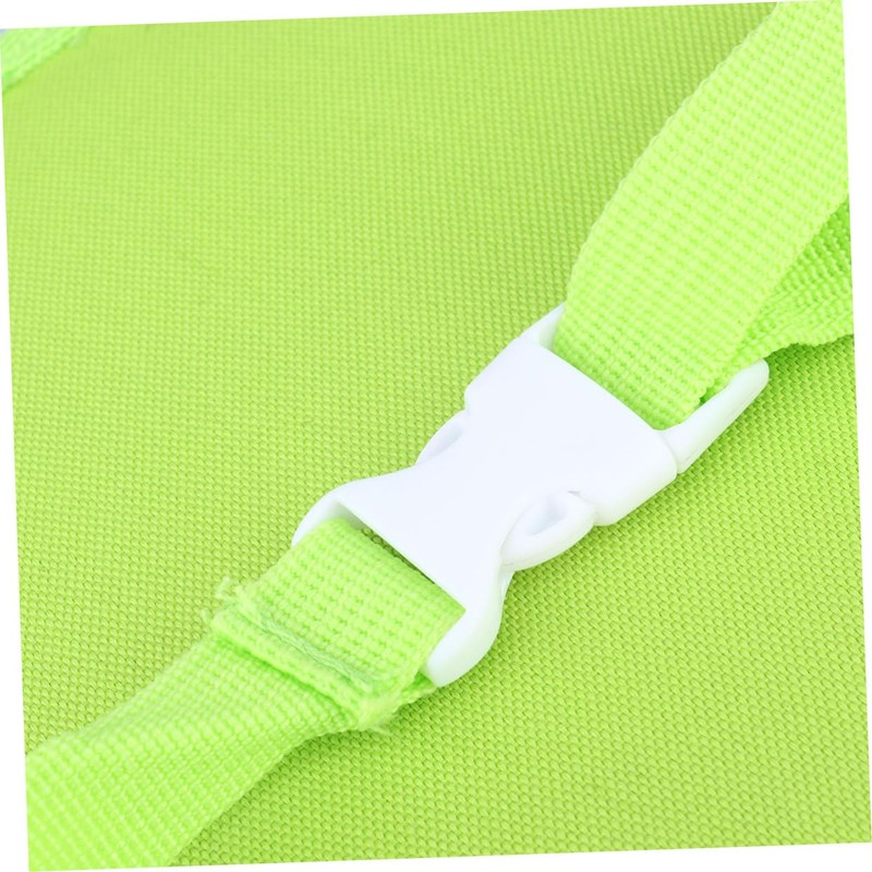 CHILDWEET Hanging Storage Box for Car Trash Can Storage Bag