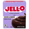 JELLO Chocolate Pie Filling Mix (3.4oz Boxes, Pack of 6)