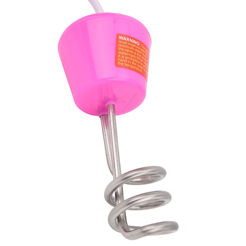 Immersion Water Heater Electric Floating Immersion Heater Boiler with Digital