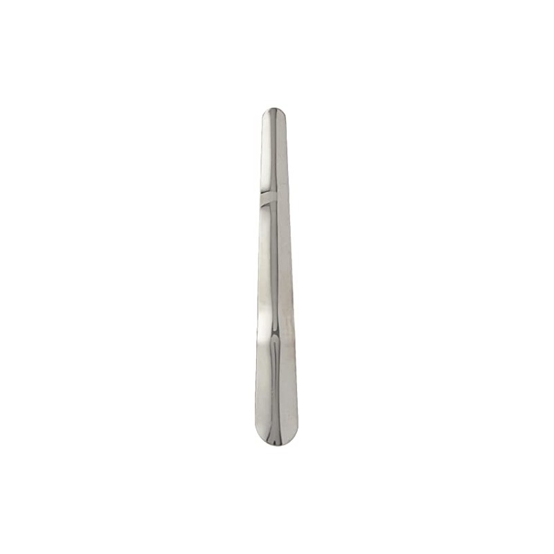 KING SCIENTIFIC QU-LJ4L-BIEN LABORATORY STAINLESS STEEL SPATULA - TRULLA TYPE