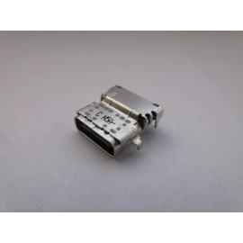 For HP USB Type C DC Power Jack Cable Harness For HP Spectre X360 13-AW 13T-AW series