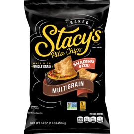Stacy's Pita Chips, Multigrain, 16 oz Sharing Size Bag