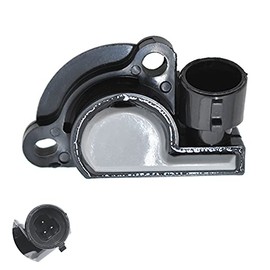 munirater TPS Throttle Position Sensor Replacement for Hisun UTV 400 500 700 800 1000 Massimo Supermach