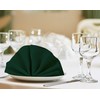 Utopia Home [24 Pack, Hunter Green] Cloth Napkins 20x20 Inches,