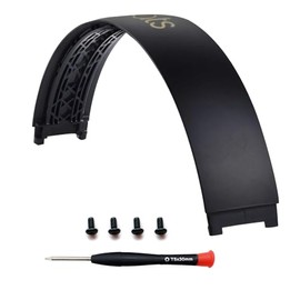 Studio 3 Headband - Replacement Parts Specifically Designed for Beats Studio 3 / A1914 Studio 2 Wired/Wireless Headphones (Grey Gold)