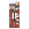 DE 3-Way Eyebrow Ash Brown/3-Way 3-in-1 Eyebrow Pencil & Powder