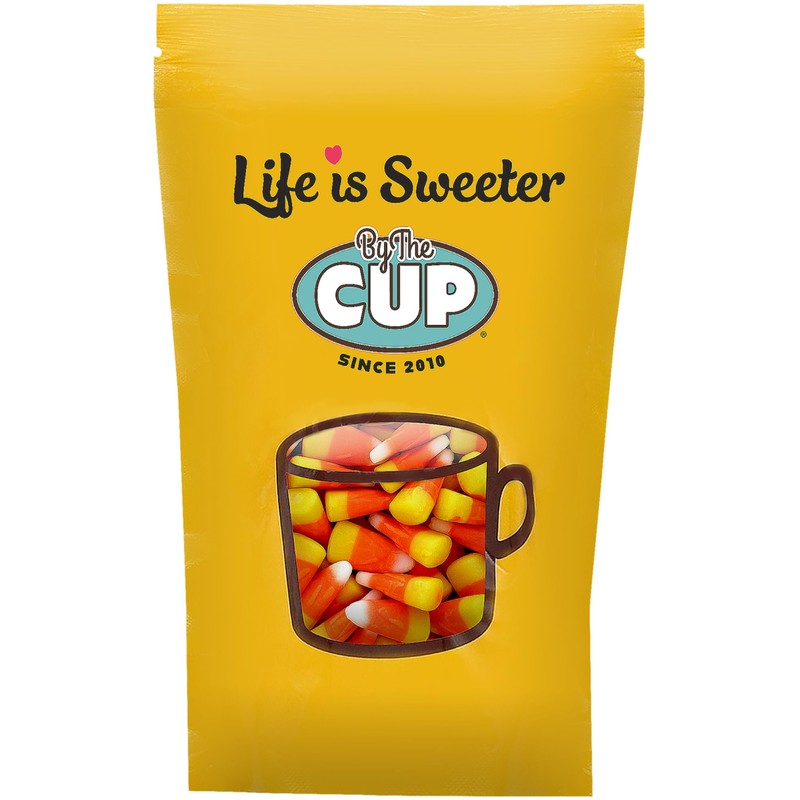 By The Cup Candy Corn, 1.5 lb Bag