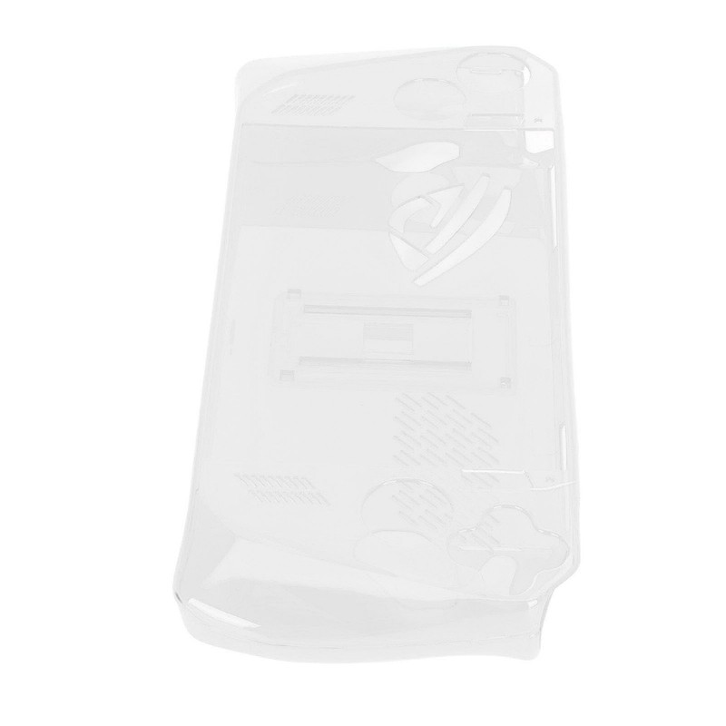 Game Console Clear Case Shockproof Prevent Slip TPU Protective Cover