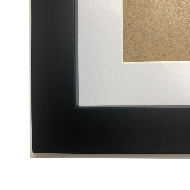 ZXT-parts 5x5 Picture Frames with 4x4 Mat.Set of 3. 5x5
