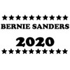 Bernie Sanders 2020 500 Pcs Stickers Pack 2.25 x 1.25