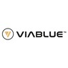 VIABLUE Sleeves, braided sleeve, orange, size medium for cable diameter