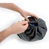 HOPEVILLE Pack Bag Set of 4, Organiser Bag for Suitcase,