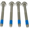 Dorman 13816 Suspension Cradle Mounting Bolt Kit Compatible with Select