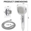 Rv Shower Head with 60" Hose and On Off Switch,