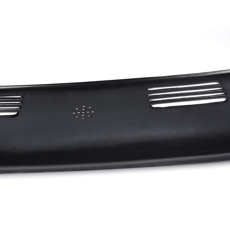 G-PLUS Dash Defrost Vent Cover Cap Compatible with Dodge Ram