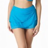 COCO REEF - Falda de baño de malla con control
