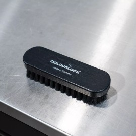 Colourlock Leather and Alcantara Cleaning Brush | Large Black