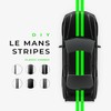 VViViD Vinyl Tape Pinstripe Green Fluorescent Neon Gloss Adhesive Automotive