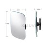 Wide-Angle Blind Spot Mirror for Car & Motorcycle – 360°