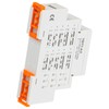 Baomain Multi-Function Time Relay, 16A SPDT 10-Functions, DIN Rail Mounting
