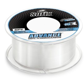 Advance Fluorocarbon 17 lb Clear - 200 Yds