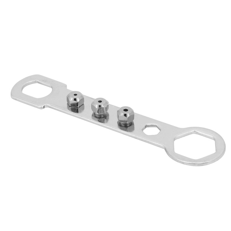 Yuhtech Riveter Insert Tool, Electric Rivet Gun Adapter Chunk Head