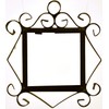 11cm x 10.5cm 2 Tile Metal Frame (2 Tile Frame)