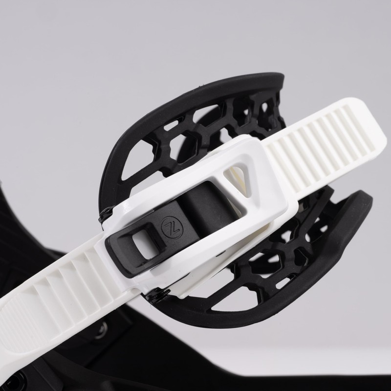 Nidecker, Kids, Snowboard Bindings, Prime, 2022, Size : S