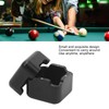 Aluminum R6 Billiard Chalk Holder Magnetic Pool Cue Chalk Holder