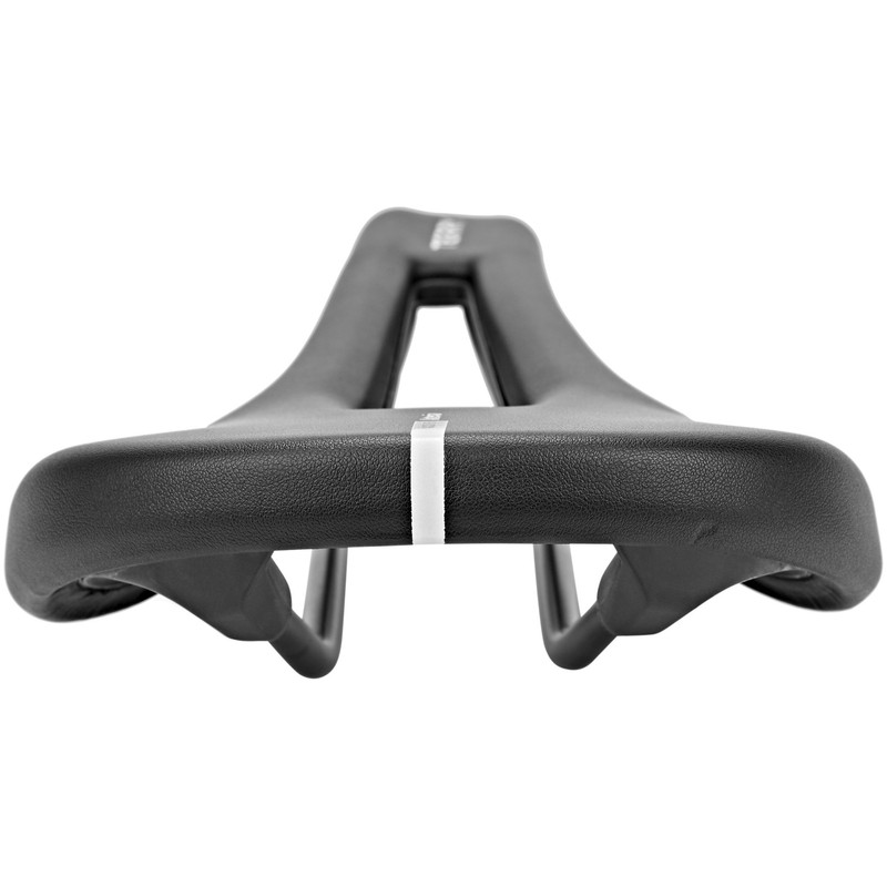 Terry Damen Arteria Fahrradsattel, Black, 9-12 cm
