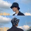 TECNOLOGÍA INFINITA Sombrero Sol Pescador Bordado Doble Cara/ Gorras Bucket